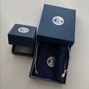 The Bradford Exchange EMPTY Jewelry Gift Box Set